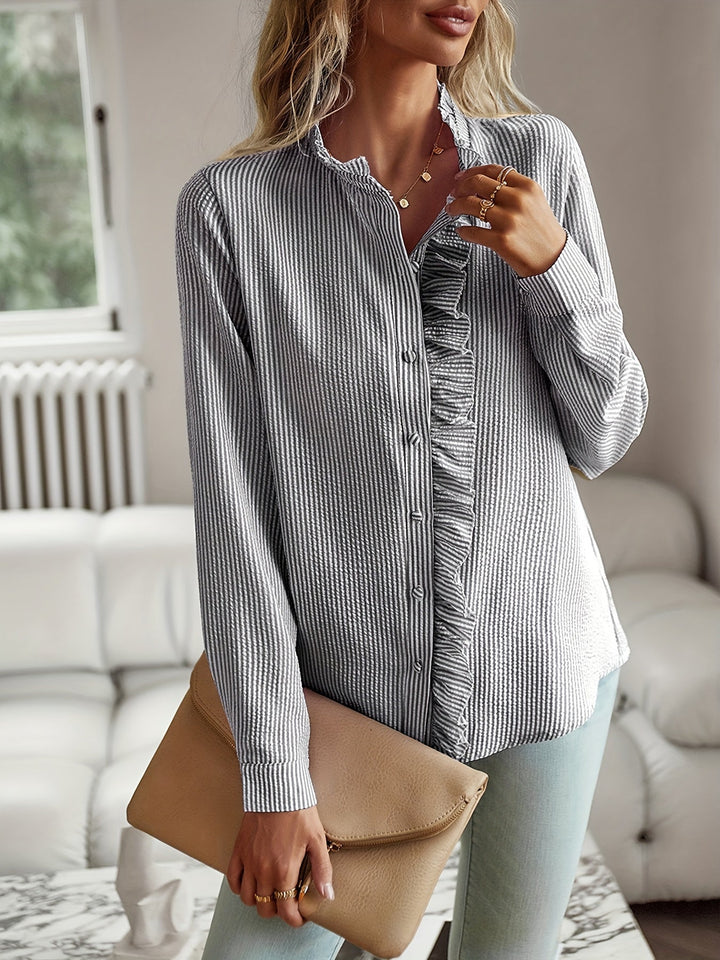 Yasmine | Sophisticated Blouse