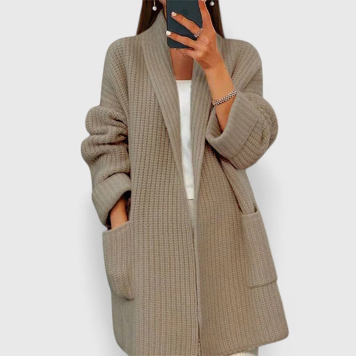 Jan - Comfortable Cardigan