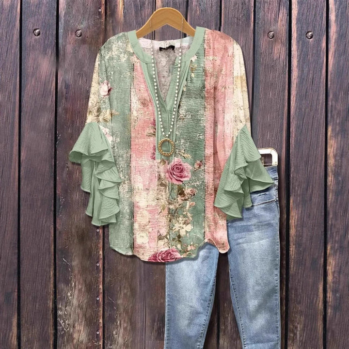 Taylisse | Sophisticated Blouse