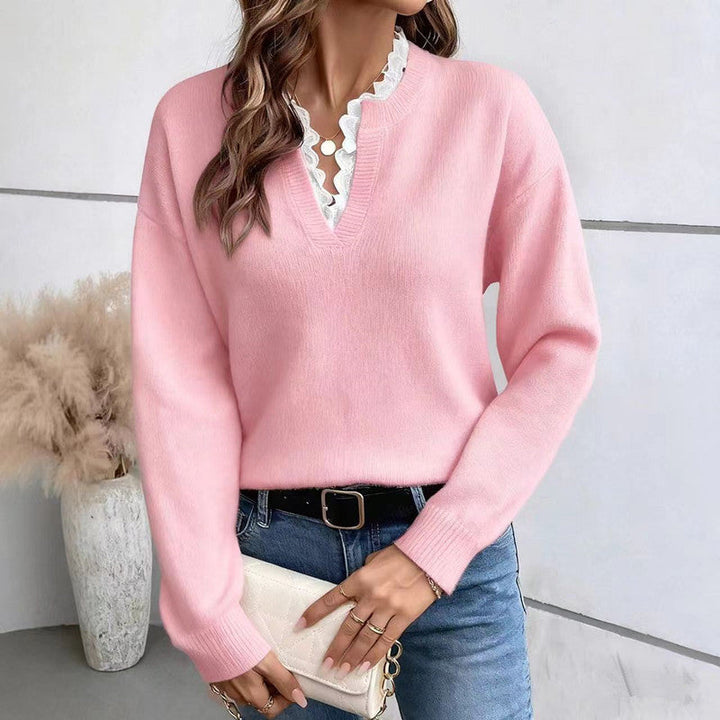 Zaryphine™ | Elegant Blouse
