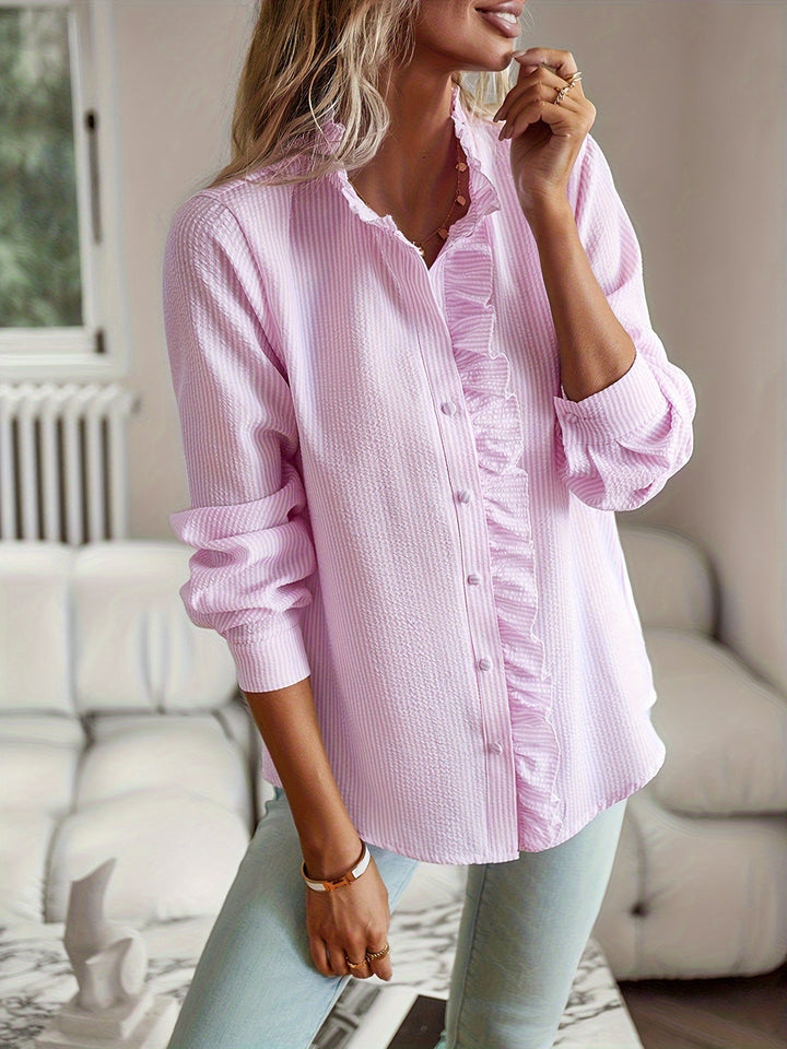 Yasmine | Sophisticated Blouse