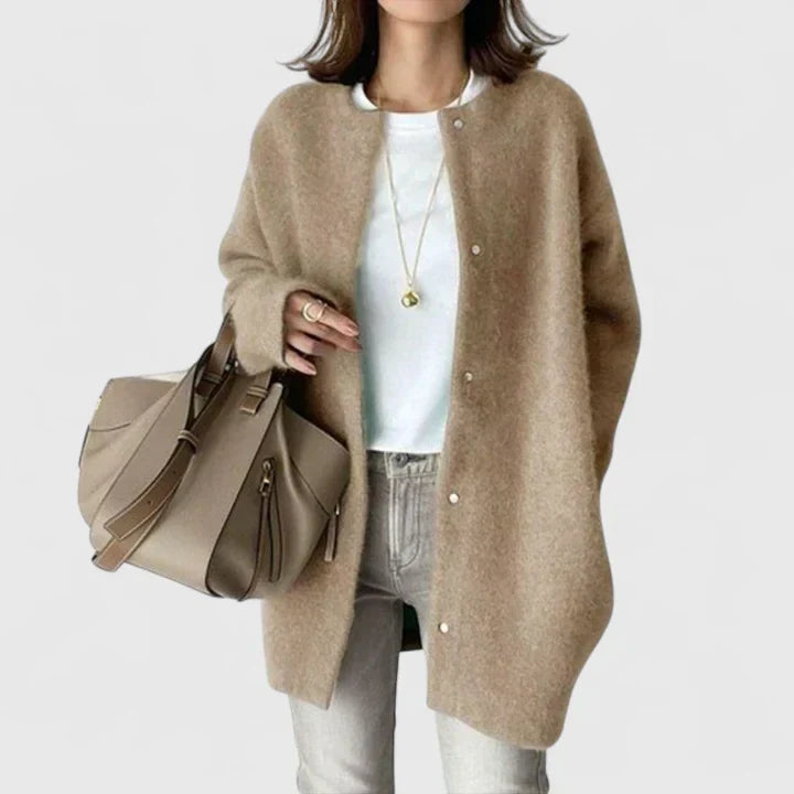 Samarielis - Elegant Cardigan