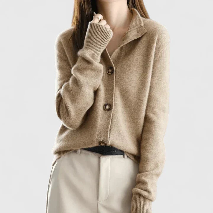 Camaryllis - Elegant Cardigan